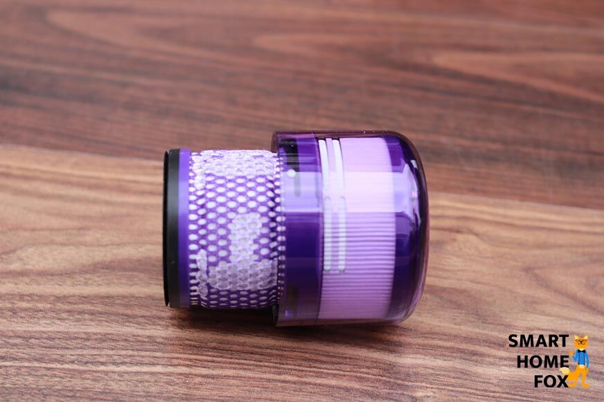 Replacement HEPA filter Dyson